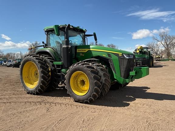 Image of John Deere 8R 340 Primary image
