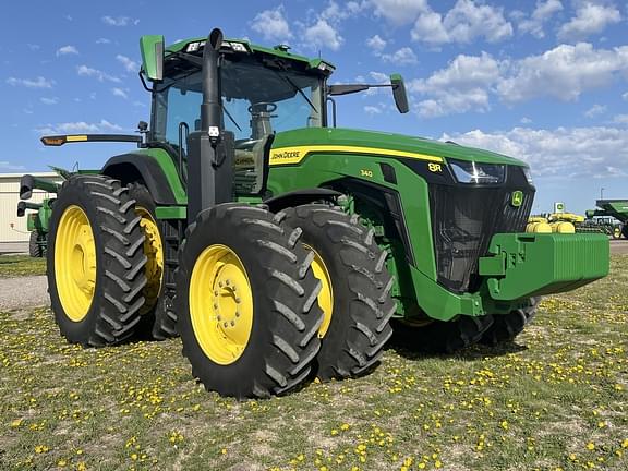 Image of John Deere 8R 340 equipment image 1