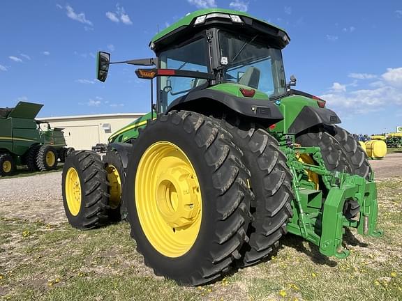 Image of John Deere 8R 340 equipment image 3