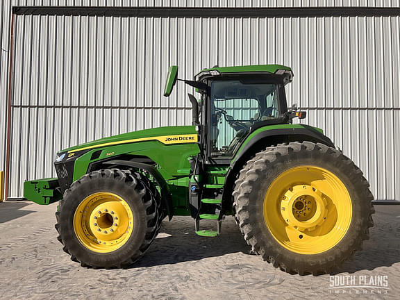 Image of John Deere 8R 340 Primary image