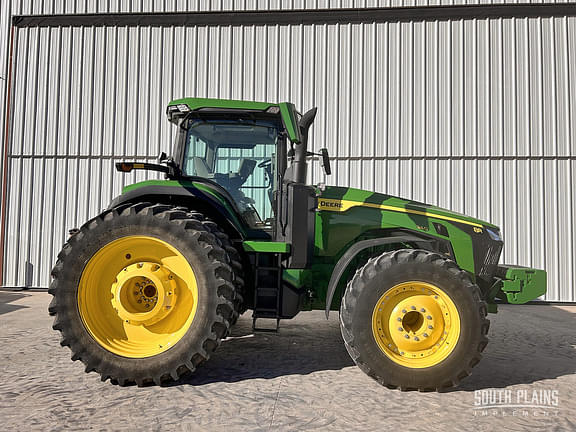 Image of John Deere 8R 340 equipment image 1