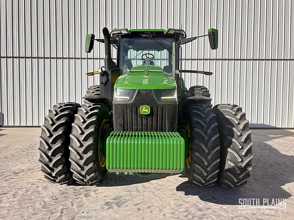 Image of John Deere 8R 340 equipment image 2