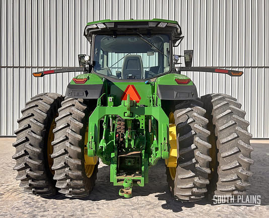 Image of John Deere 8R 340 equipment image 3