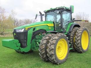 Main image John Deere 8R 340