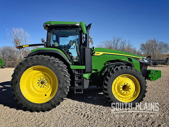Image of John Deere 8R 340 equipment image 1