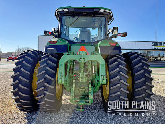 Image of John Deere 8R 340 equipment image 3