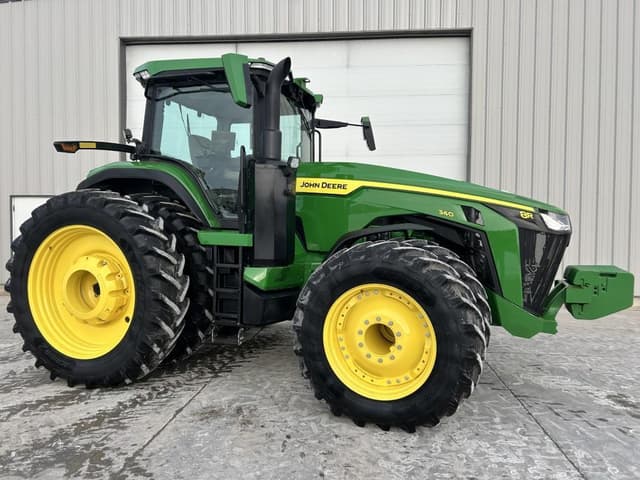 Image of John Deere 8R 340 equipment image 1