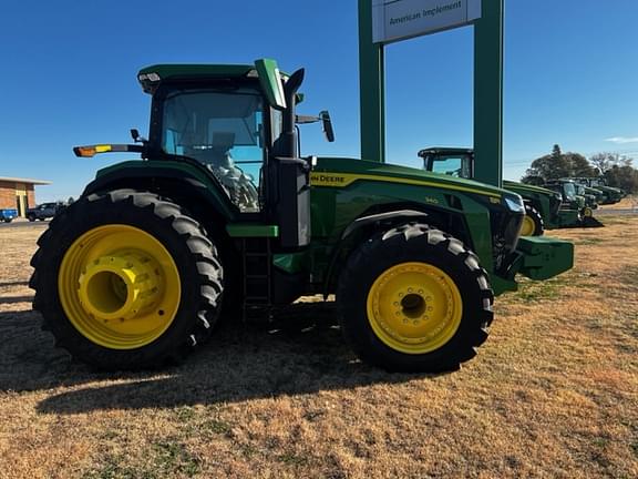 Image of John Deere 8R 340 equipment image 1