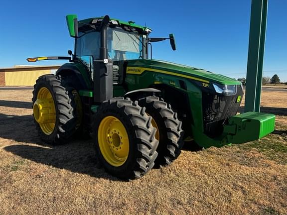 Image of John Deere 8R 340 equipment image 1