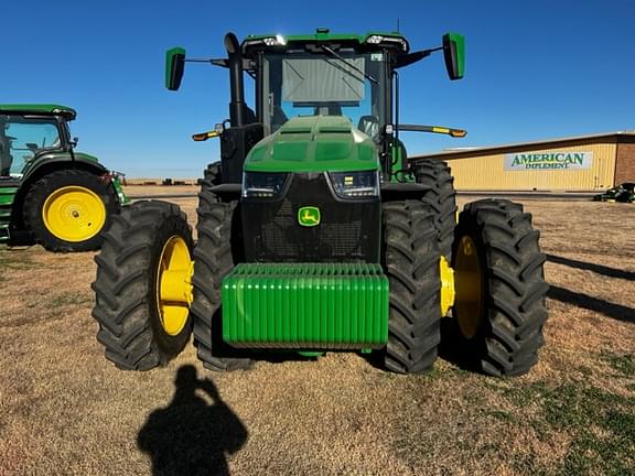 Image of John Deere 8R 340 equipment image 3