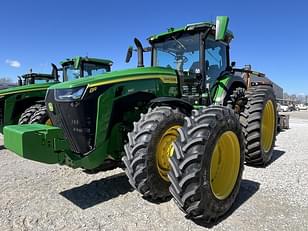 Main image John Deere 8R 340 0