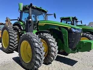 Main image John Deere 8R 340 5