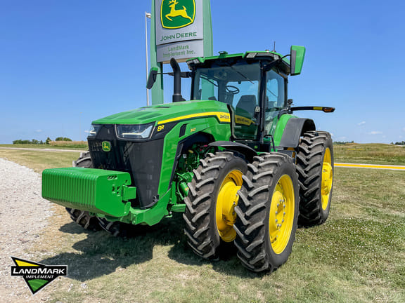 Main image John Deere 8R 340