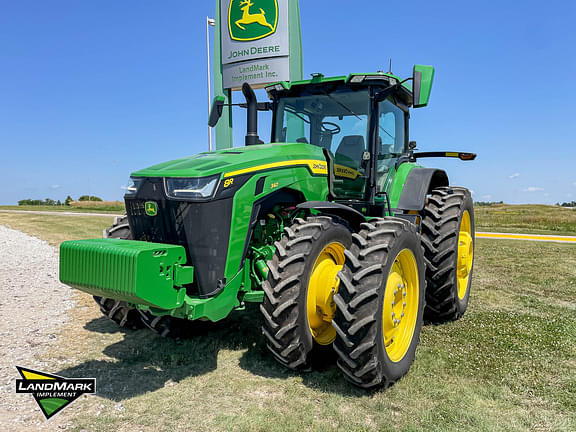 Image of John Deere 8R 340 Primary image