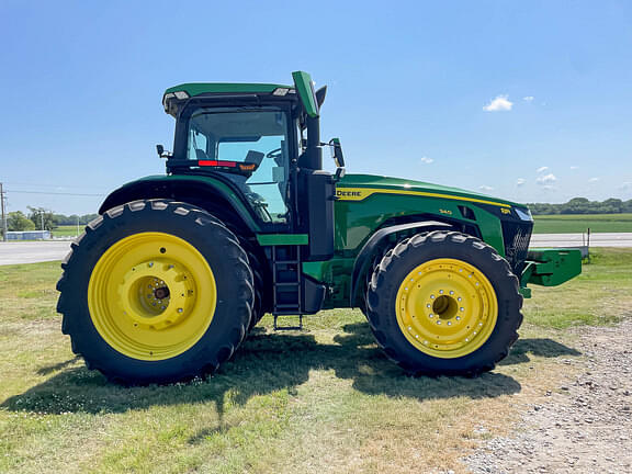 Image of John Deere 8R 340 equipment image 3