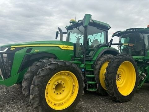 2022 John Deere 8R 340 Equipment Image0