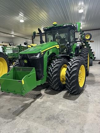 Image of John Deere 8R 340 Image 1