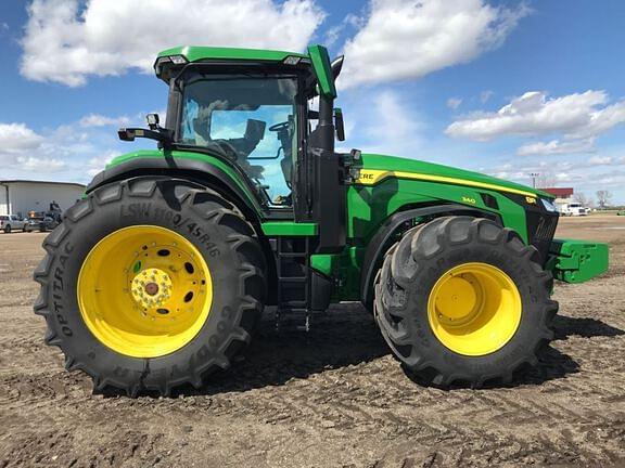 Image of John Deere 8R 340 equipment image 1