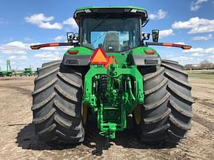 Main image John Deere 8R 340 4