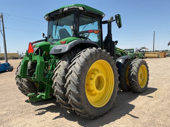 Image of John Deere 8R 340 equipment image 4