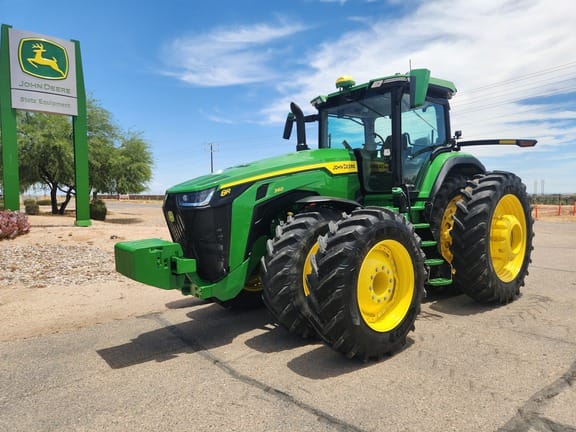 Main image John Deere 8R 340