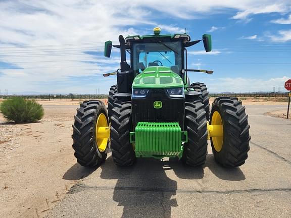 Image of John Deere 8R 340 equipment image 3