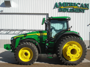 Main image John Deere 8R 340