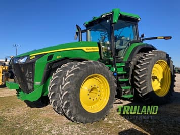 Main image John Deere 8R 340