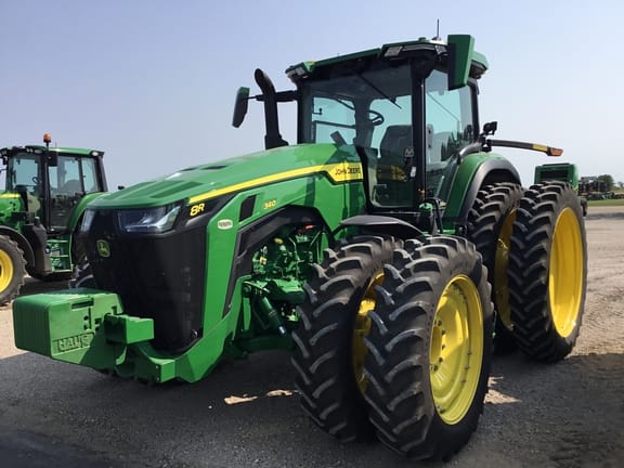 2022 John Deere 8R 340 Equipment Image0