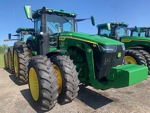 2022 John Deere 8R 340 Equipment Image0