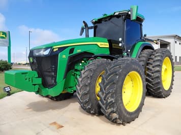 Main image John Deere 8R 340