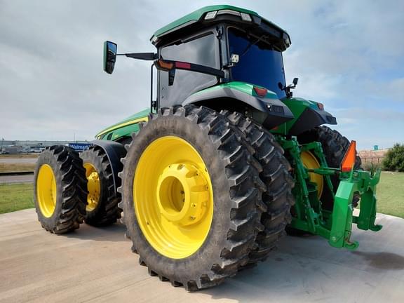 Image of John Deere 8R 340 equipment image 2