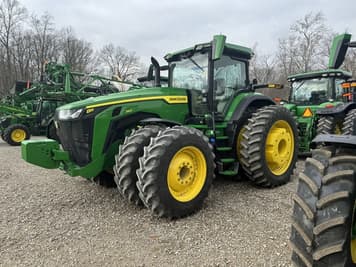 Main image John Deere 8R 340