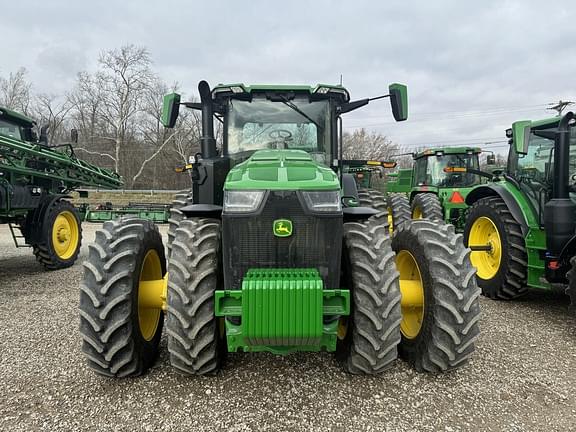 Image of John Deere 8R 340 equipment image 1