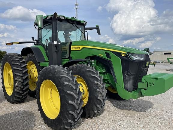 Image of John Deere 8R 340 Primary image