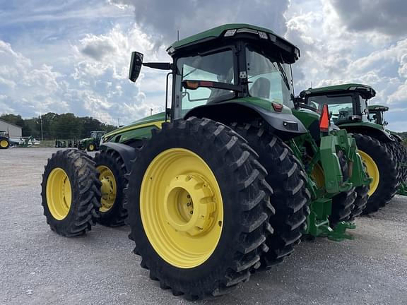 Image of John Deere 8R 340 equipment image 4