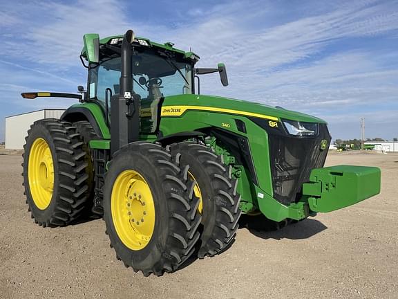 Image of John Deere 8R 340 equipment image 1