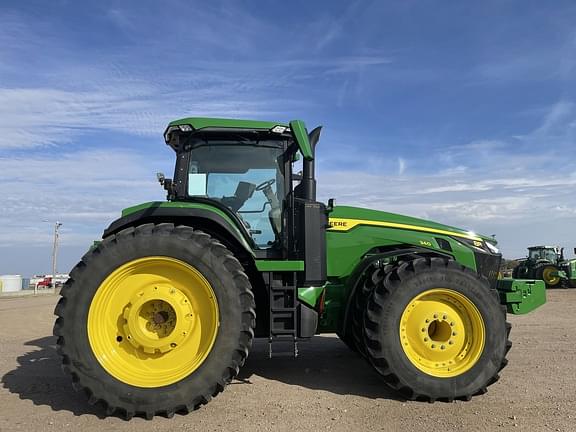 Image of John Deere 8R 340 Primary image