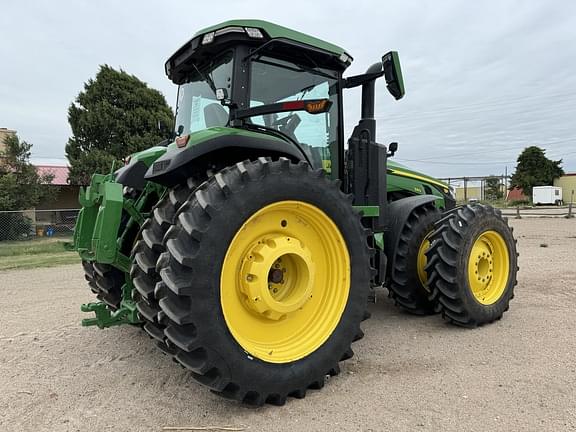 Image of John Deere 8R 340 equipment image 1