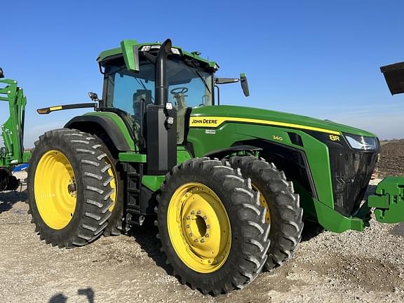 Image of John Deere 8R 340 equipment image 1