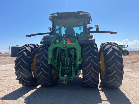Image of John Deere 8R 340 equipment image 3