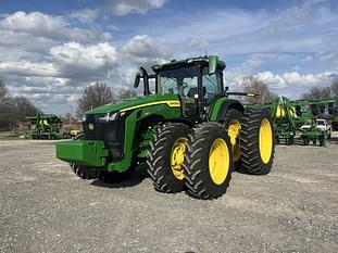 2022 John Deere 8R 340 Equipment Image0