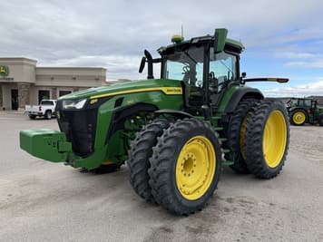 Main image John Deere 8R 340