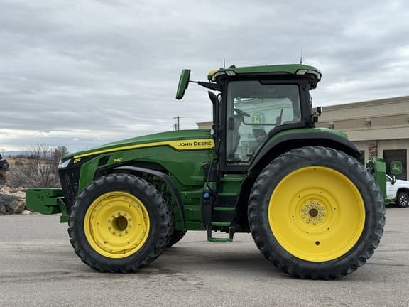 Image of John Deere 8R 340 equipment image 1