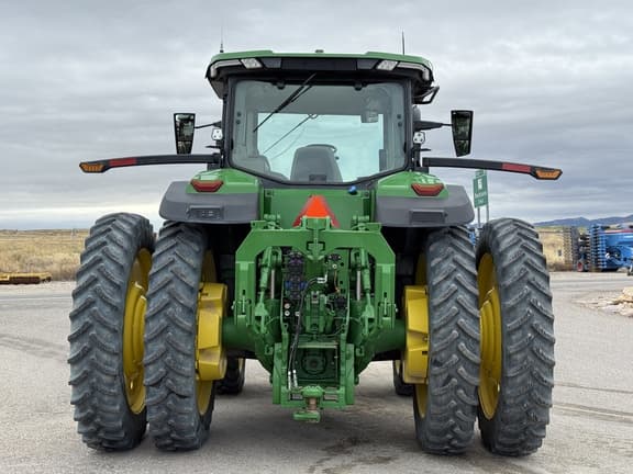 Image of John Deere 8R 340 equipment image 3