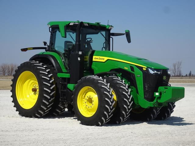 Image of John Deere 8R 340 equipment image 1