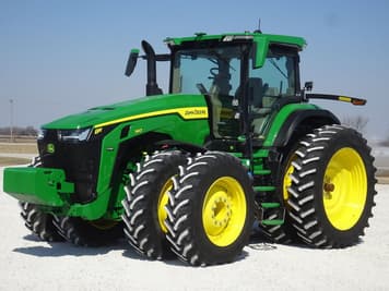 Main image John Deere 8R 340