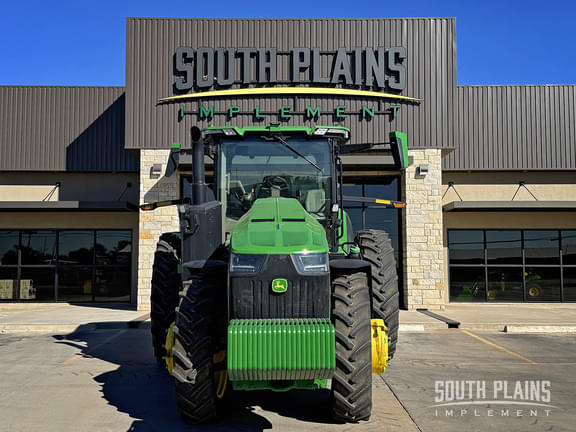 Image of John Deere 8R 340 equipment image 2