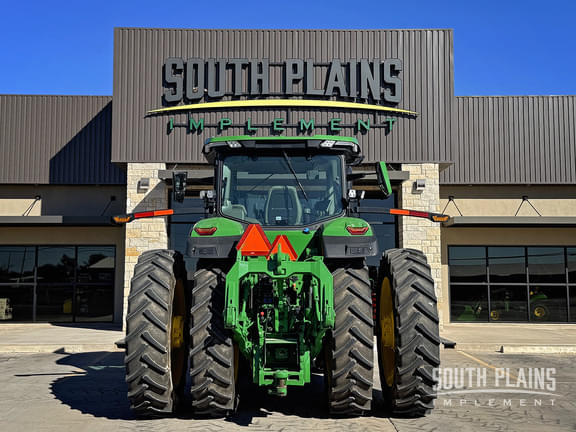 Image of John Deere 8R 340 equipment image 3