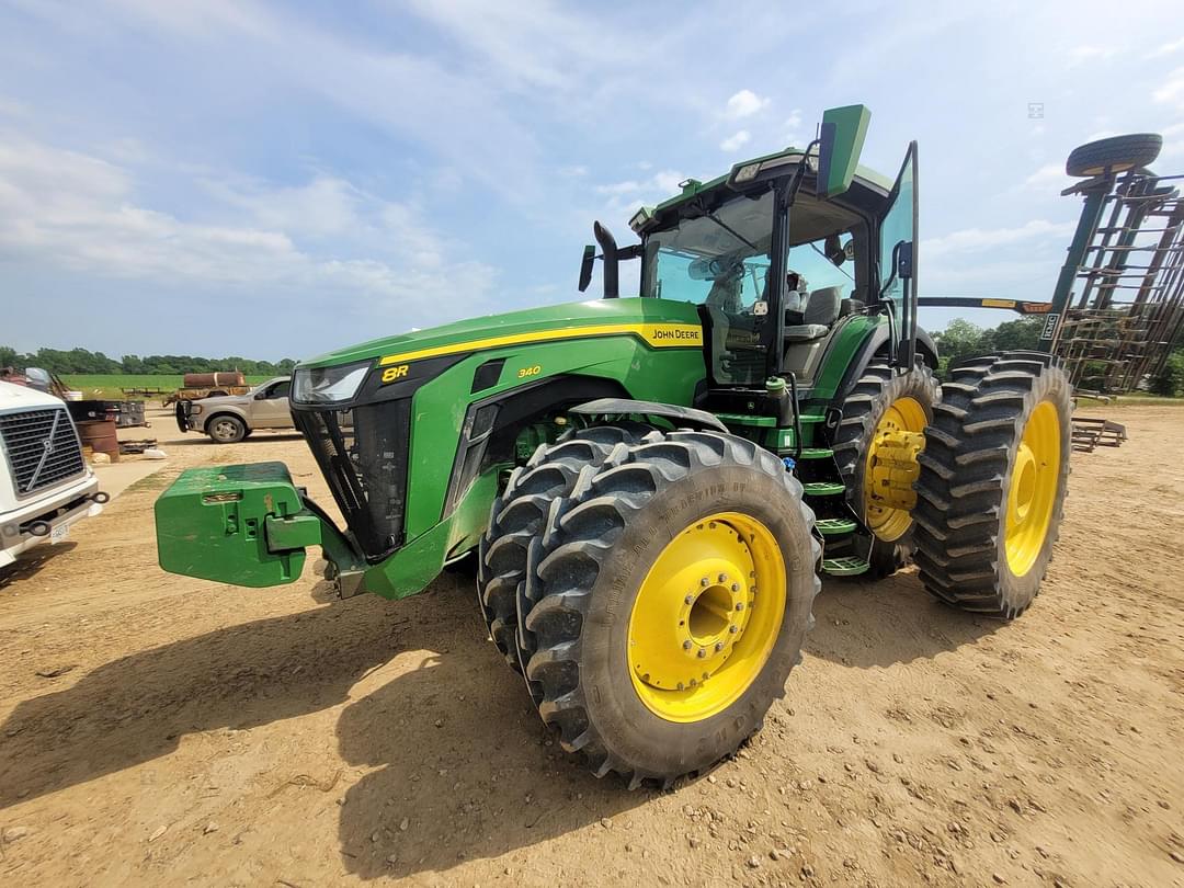 Image of John Deere 8R 340 Primary image